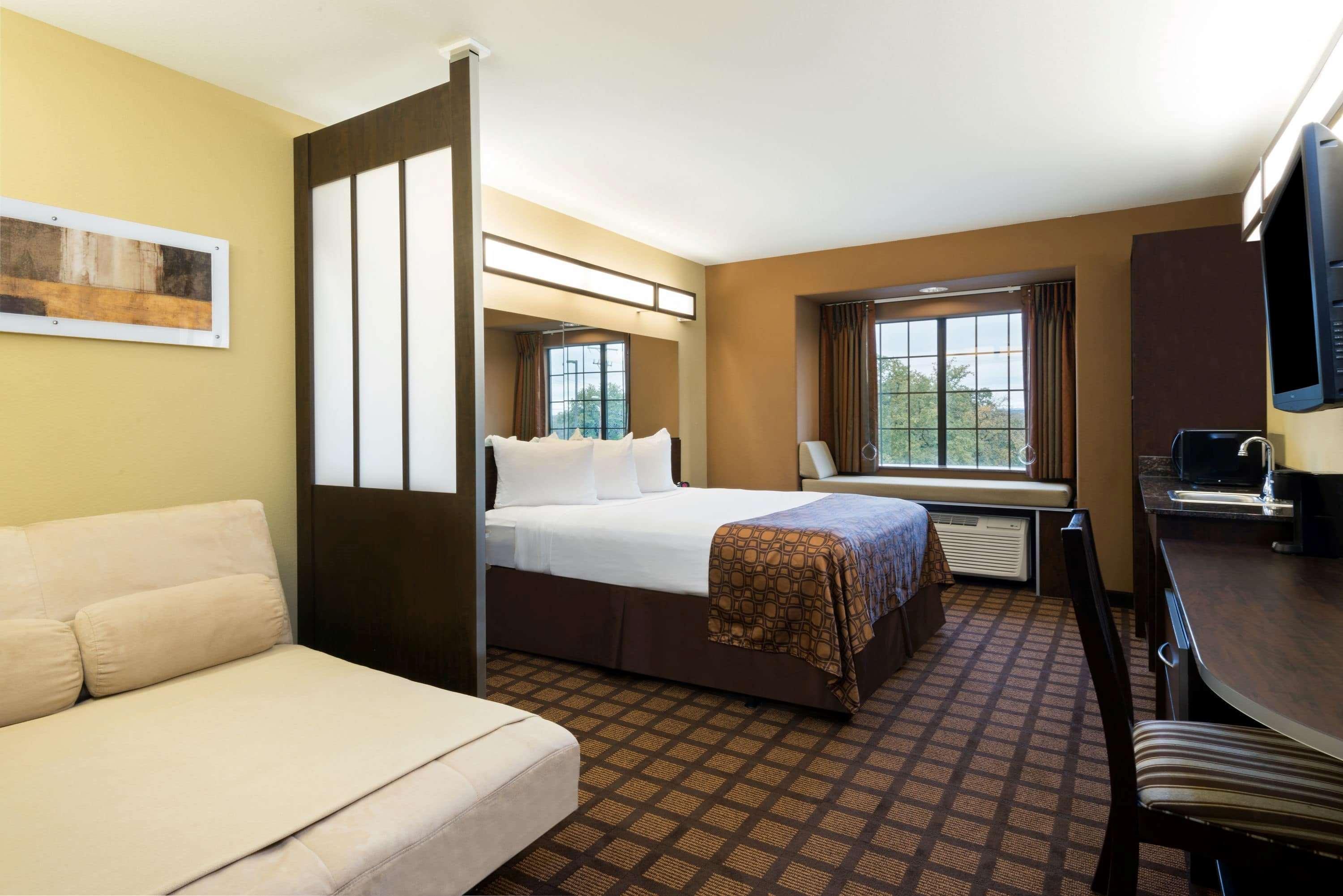 Best Western Seaworld Сан Антонио Екстериор снимка