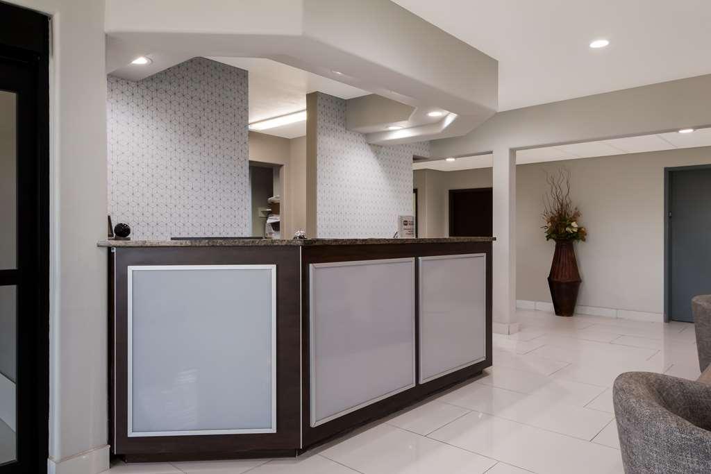 Best Western Seaworld Сан Антонио Интериор снимка