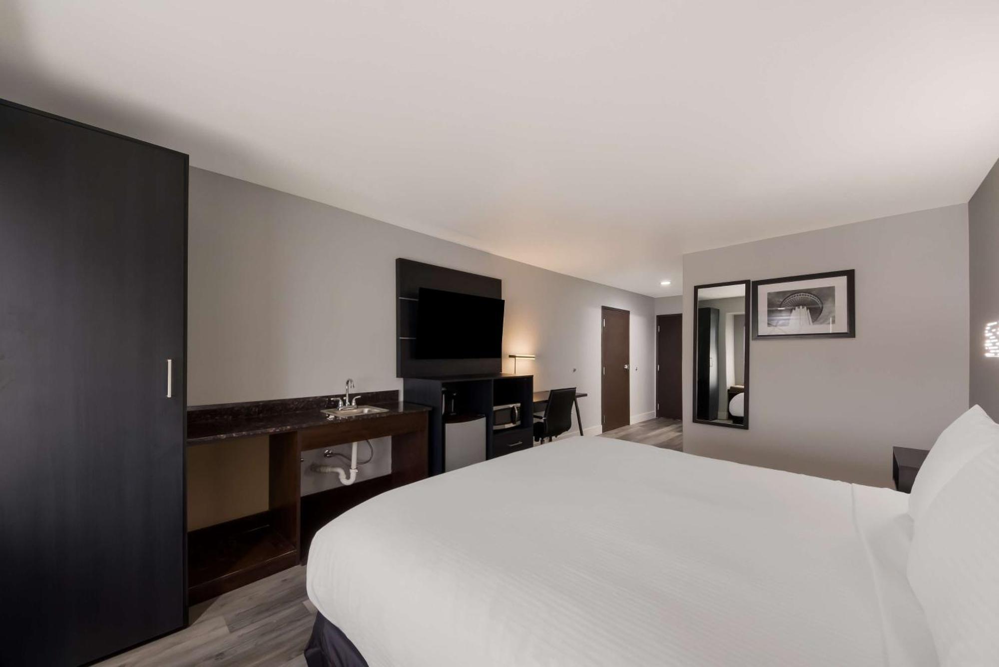 Best Western Seaworld Сан Антонио Екстериор снимка