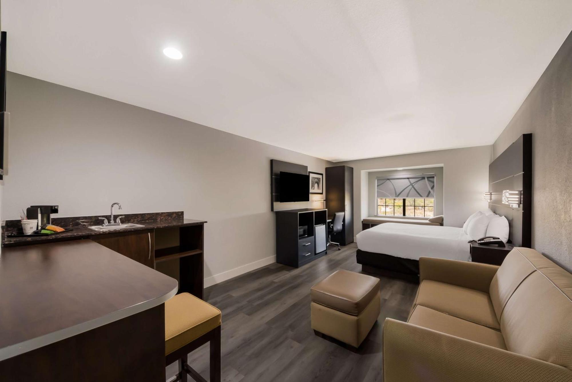 Best Western Seaworld Сан Антонио Екстериор снимка